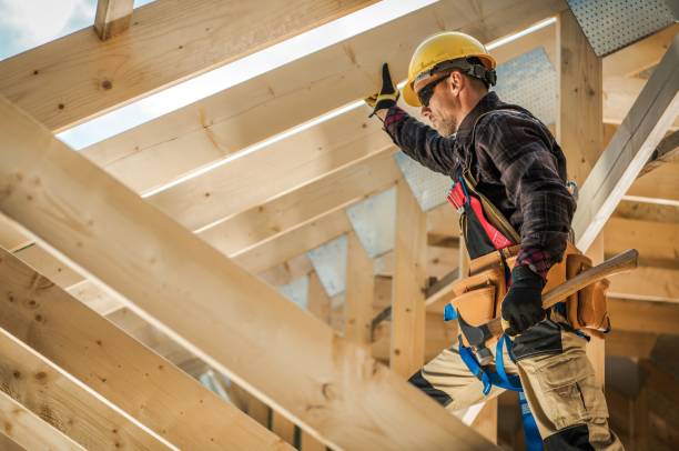 Best Gutter Installation and Roofing  in Washburn, IL