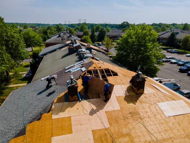Best Best Roofing Contractors  in Washburn, IL