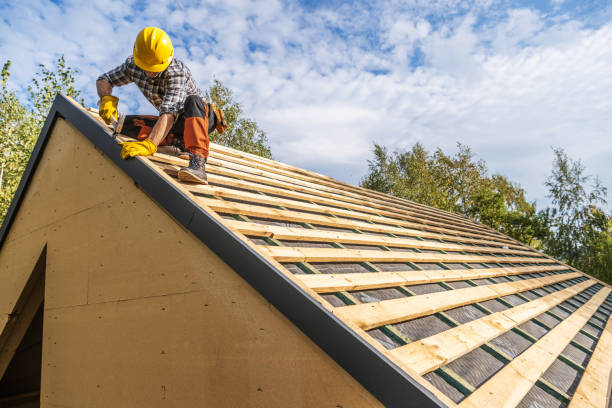 Best Commercial Roofing Services  in Washburn, IL