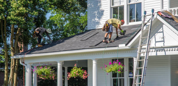 Best Slate Roofing Contractor  in Washburn, IL